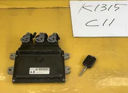 23710ED00D блок управления двигателем Nissan