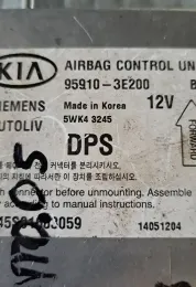 45901003059 блок управления AirBag (SRS) KIA Sorento 2007