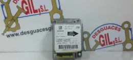 53921 блок управління AirBag (SRS) Opel Vectra A 1988