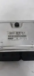 8E0987481O блок управління двигуном Audi A4 S4 B6 8E 8H 2004