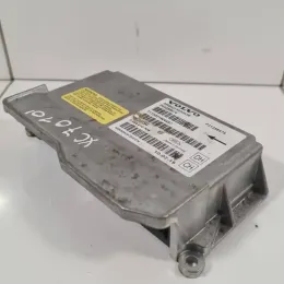 T110021900257 блок управління AirBag (SRS) Volvo XC70 2010