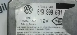 49120 блок управління AirBag (SRS) Volkswagen PASSAT B4 1991