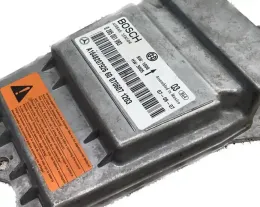 600706071203 блок управления AirBag (SRS) Mercedes-Benz ML W164 2007
