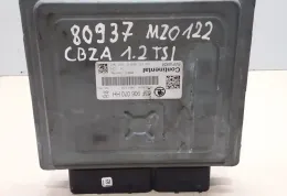 5W44824 блок управления ECU Skoda Fabia Mk2 (5J) 2012