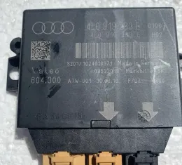 Блок парктроників Audi Q7 4L0919283E - фото