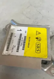 22360345LNS блок управления AirBag (SRS) Citroen C1 2007