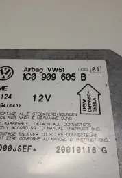 20010116 блок управління AirBag (SRS) Volkswagen PASSAT B5.5 2001