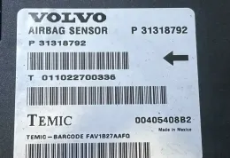 011022700336 блок управления AirBag (SRS) Volvo XC60 2010