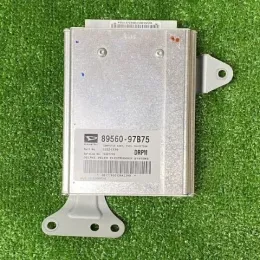 8956097B75 блок управления двигателем Daihatsu