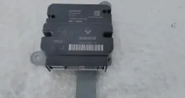 985105123 блок управления AirBag (SRS) Renault Clio IV 2013