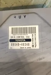 89540483402 блок управління двигуном Lexus RX 330 - 350 - 400H 2007 - фото