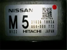 310361HH3D блок управления коробкой передач Nissan March