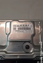 0261S1035 блок управління ECU Volkswagen PASSAT B8 2020 - фото