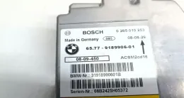 0285010253 блок управління AirBag (SRS) BMW 1 E82 E88 2010