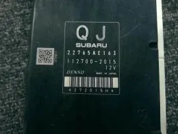 22765AE163 блок управления двигателем Subaru Forester