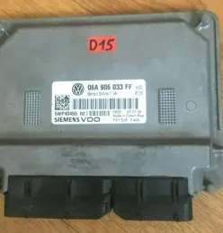 5WP4045502 блок управління ECU Seat Leon (1P) 2007