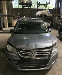 Блок керування двигуном 1.4tsi VW Tiguan122л