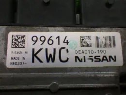 237101VB0C блок керування двигуном до Nissan Serena