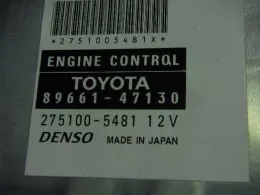 8966147130 блок управления двигателем Toyota Prius
