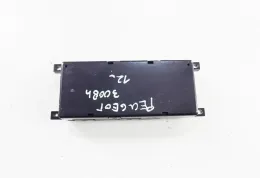 96733979800 блок управления Bluetooth Peugeot 3008 I 2012