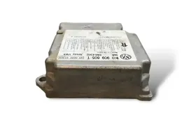 22100505A блок управления AirBag (SRS) Skoda Octavia Mk2 (1Z) 2010