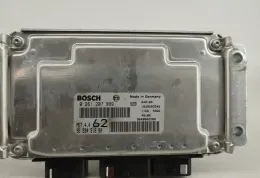 9653491380 блок управління ECU Citroen C2 2004