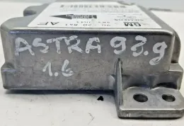 NR1700 блок управління AirBag (SRS) Opel Astra G 1999
