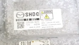 2757009070 блок управління ECU Mazda CX-5 2015