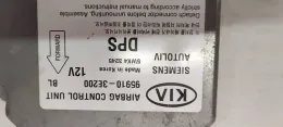 45S01243059 блок управління AirBag (SRS) KIA Sorento 2004