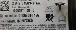 2A20150346AA блок управления AirBag (SRS) Tesla Model 3 2019