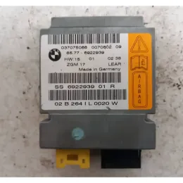 037075066 блок управління AirBag (SRS) BMW 7 E65 E66 2003