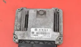 03C906016CM блок управления ECU Skoda Superb B6 (3T) 2015