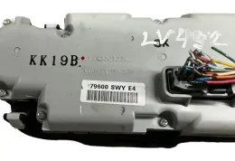 KK19B блок управління кондиціонера Honda CR-V 2008