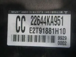 22644KA951 блок управления двигателем Subaru Stella