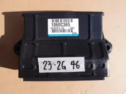 1860C365 блок управления двигателем Nissan
