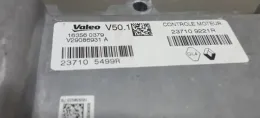 163560379 блок управления ECU Renault Clio IV 2017