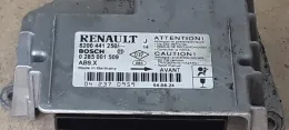8200441250 блок управления AirBag (SRS) Renault Modus 2004 - фото