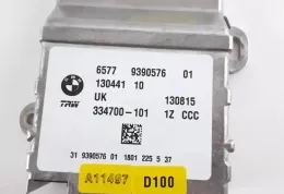 65779390576 блок управления AirBag (SRS) BMW 2 F46 2017