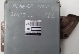 MEC20705B12115 блок управления ECU Nissan Almera Tino 2002