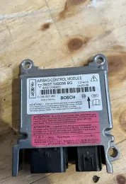 620012160801 блок управления AirBag (SRS) Ford Focus C-MAX 2004