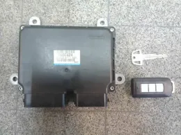 E6T78283 блок управления двигателем Mitsubishi Rvr