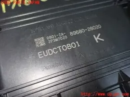 8968028020 блок управления Toyota