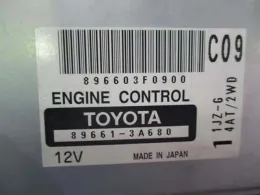 896613A680 блок управления двигателем Toyota Crown