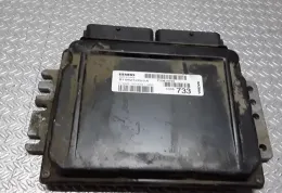 P30614733 блок управления ECU Volvo S40, V40 1999