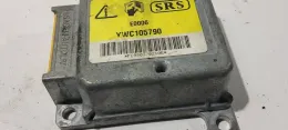 FG980370210E блок управления AirBag (SRS) Land Rover Freelander 1998