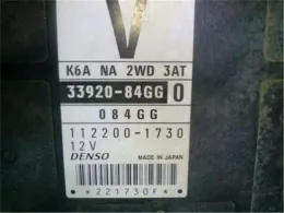 3392084GG5 блок керування двигуном до Suzuki Alto