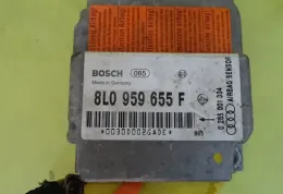 8LO959655F AirBag (SRS) control unit Audi A3 S3 8L 1997