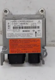 650139551701 блок управления AirBag (SRS) Ford Focus 2007