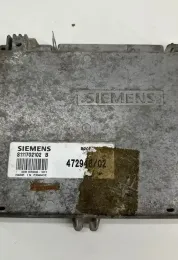 330592223 блок управління ECU Volvo 480 1994