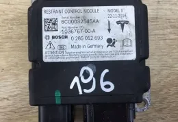 0285012693 блок управління AirBag (SRS) Tesla Model X 2019